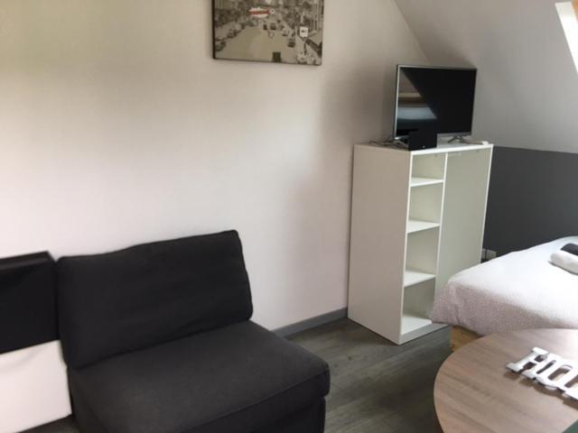 Studio Fonctionnel 10Min Centre, 300M Quai De Seine Wifi Rouen Dış mekan fotoğraf