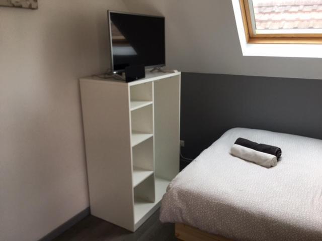 Studio Fonctionnel 10Min Centre, 300M Quai De Seine Wifi Rouen Dış mekan fotoğraf