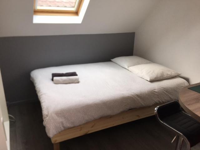 Studio Fonctionnel 10Min Centre, 300M Quai De Seine Wifi Rouen Dış mekan fotoğraf
