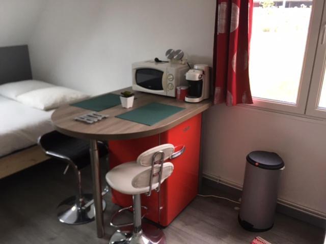 Studio Fonctionnel 10Min Centre, 300M Quai De Seine Wifi Rouen Dış mekan fotoğraf